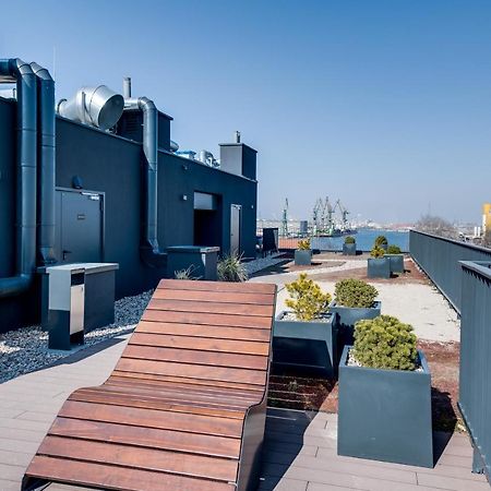 Chlebova Prestige By Elite Apartments Gdansk Ngoại thất bức ảnh