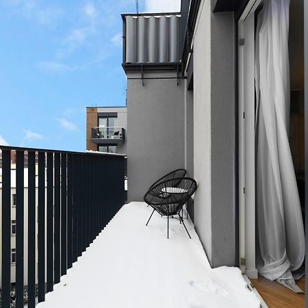 Chlebova Prestige By Elite Apartments Gdansk Ngoại thất bức ảnh
