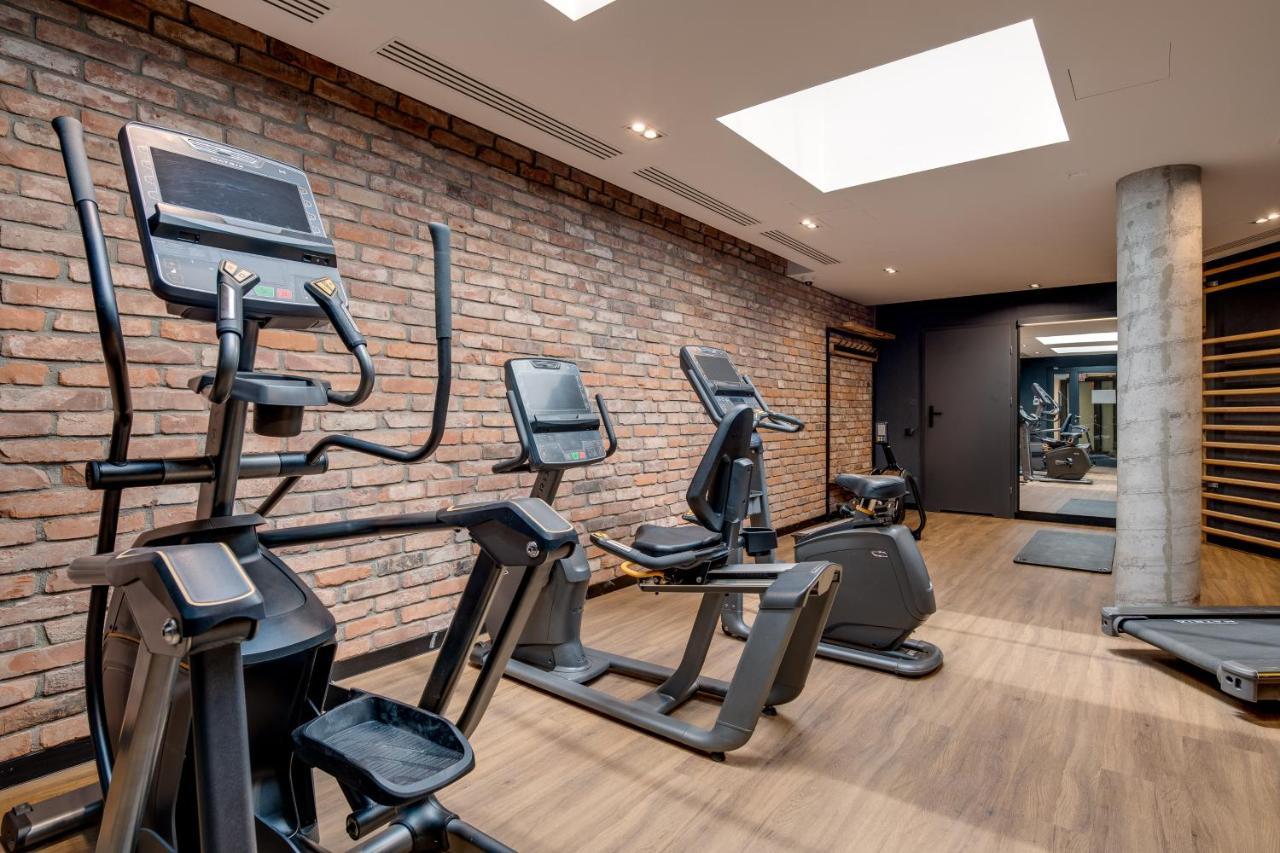 Chlebova Prestige By Elite Apartments Gdansk Ngoại thất bức ảnh