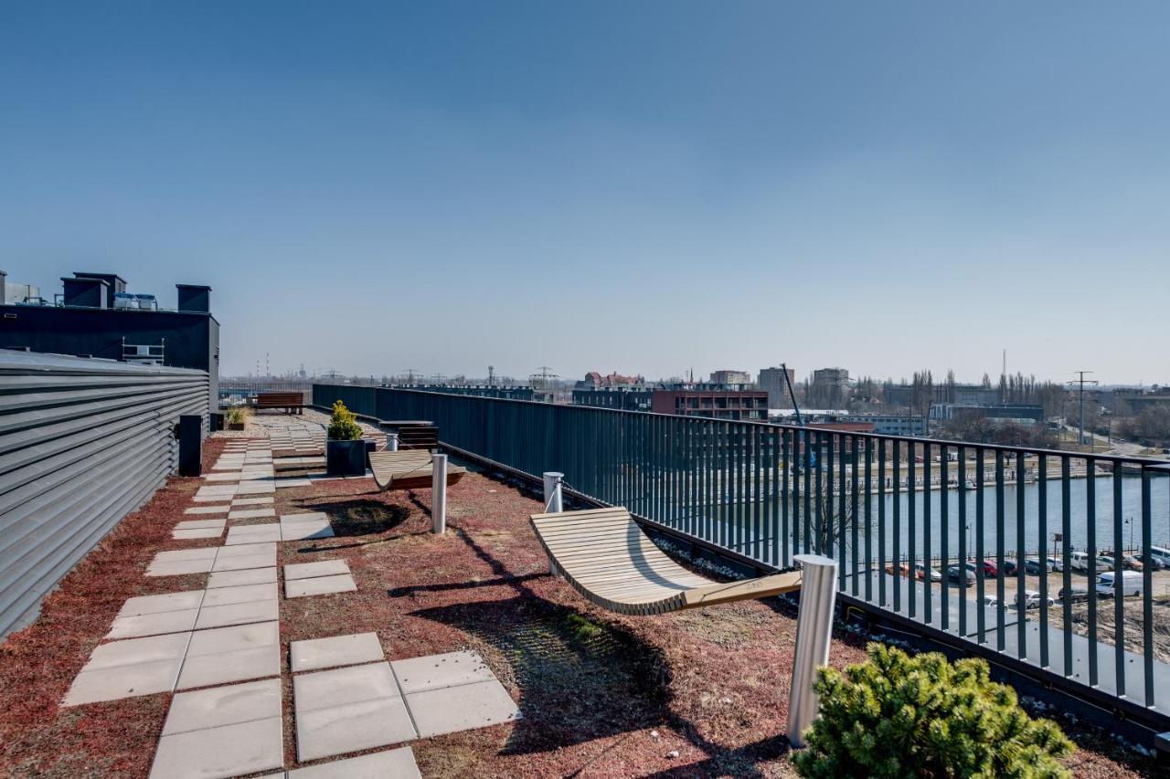 Chlebova Prestige By Elite Apartments Gdansk Ngoại thất bức ảnh
