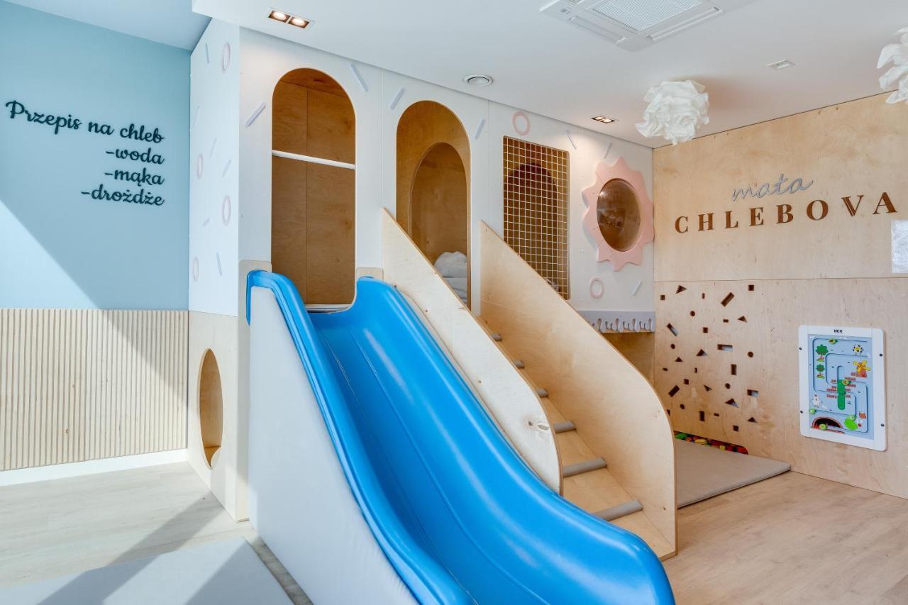 Chlebova Prestige By Elite Apartments Gdansk Ngoại thất bức ảnh