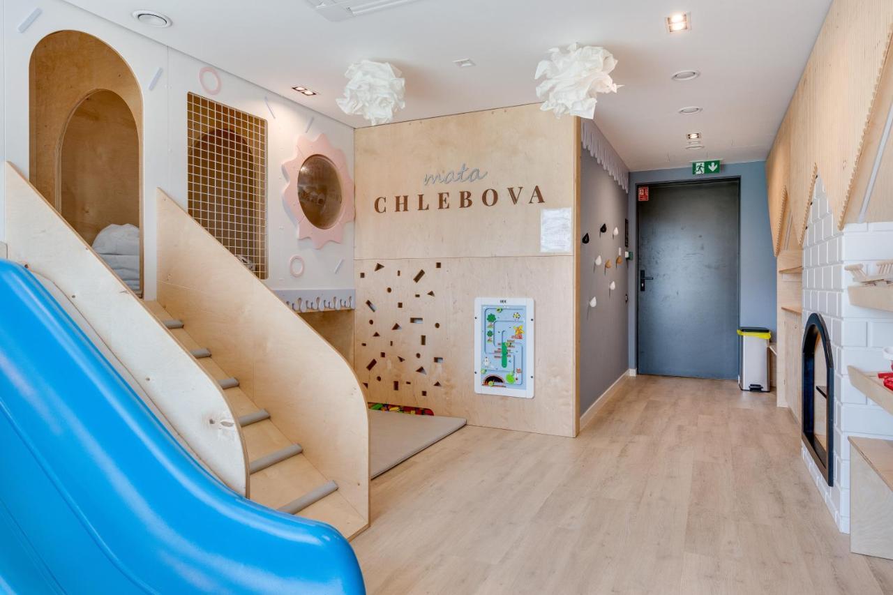 Chlebova Prestige By Elite Apartments Gdansk Ngoại thất bức ảnh