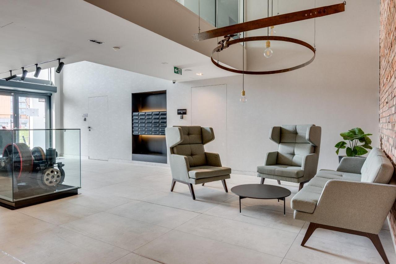 Chlebova Prestige By Elite Apartments Gdansk Ngoại thất bức ảnh