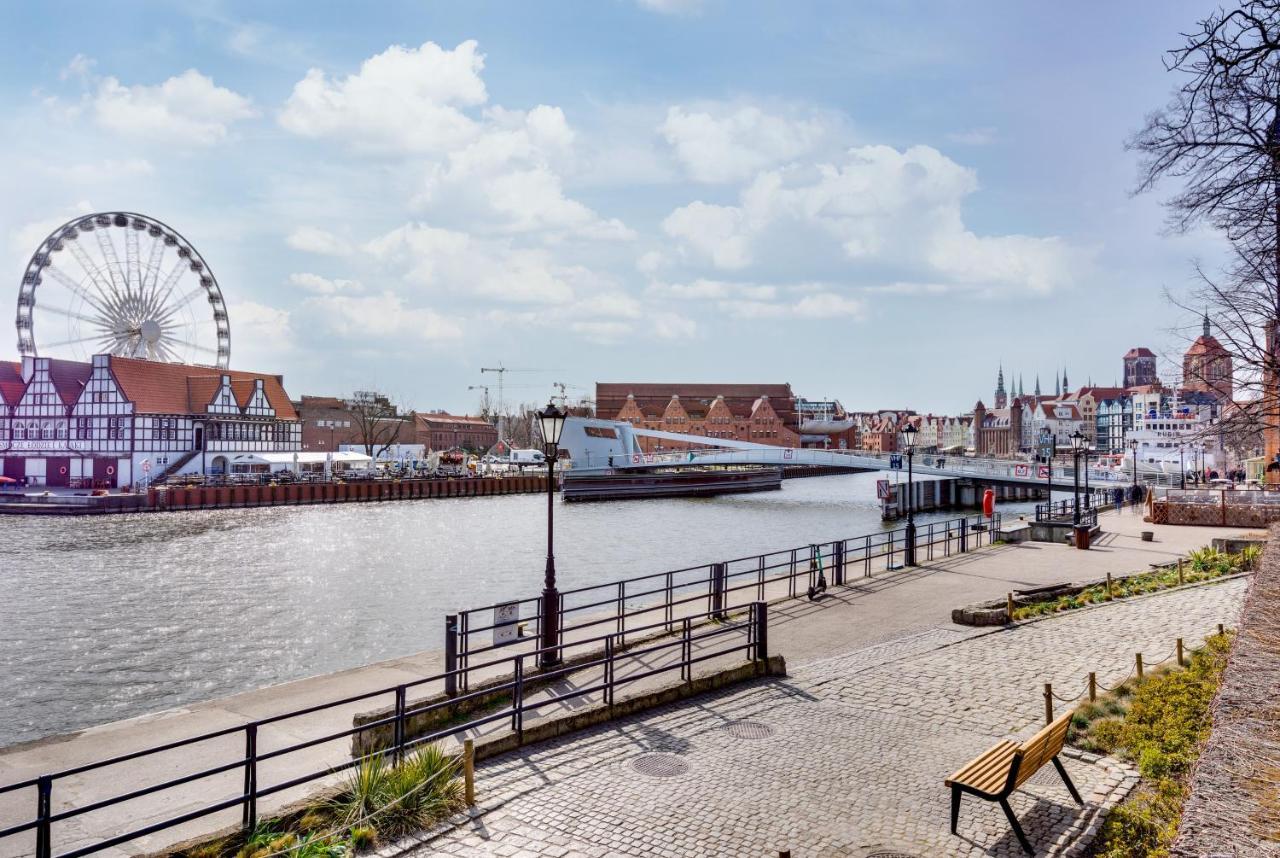 Chlebova Prestige By Elite Apartments Gdansk Ngoại thất bức ảnh