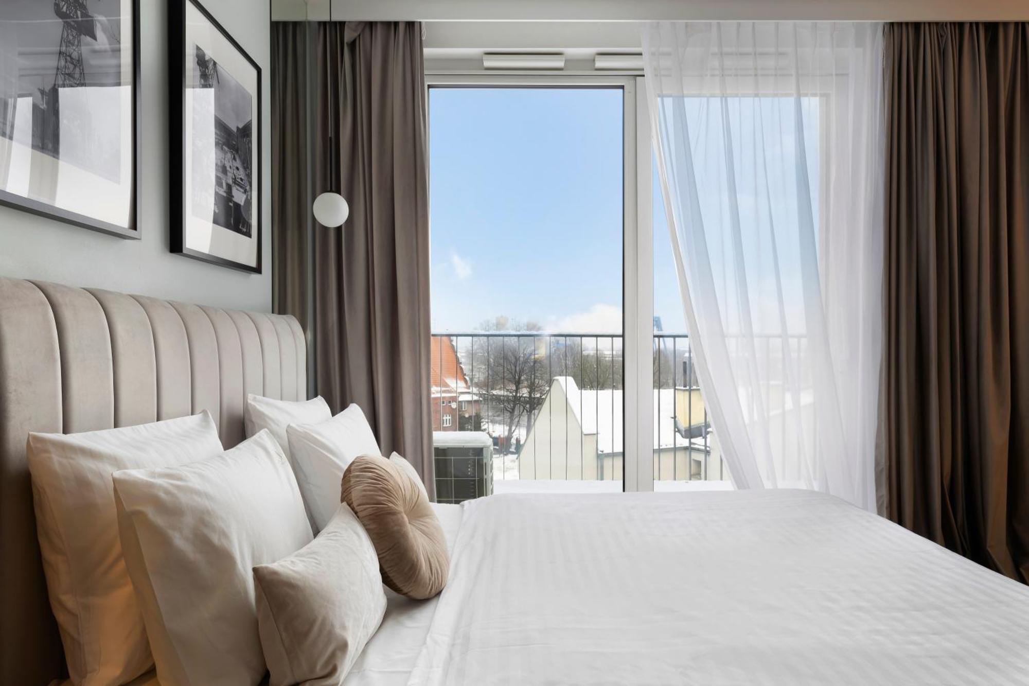 Chlebova Prestige By Elite Apartments Gdansk Ngoại thất bức ảnh