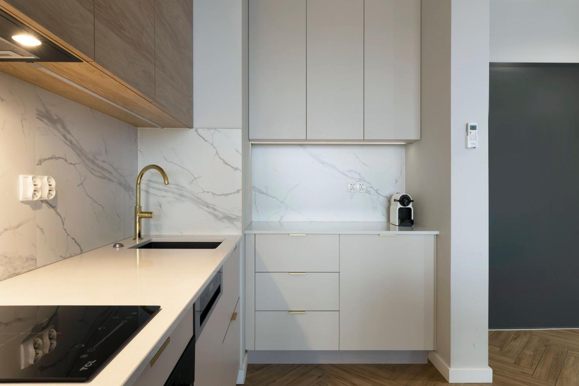 Chlebova Prestige By Elite Apartments Gdansk Ngoại thất bức ảnh