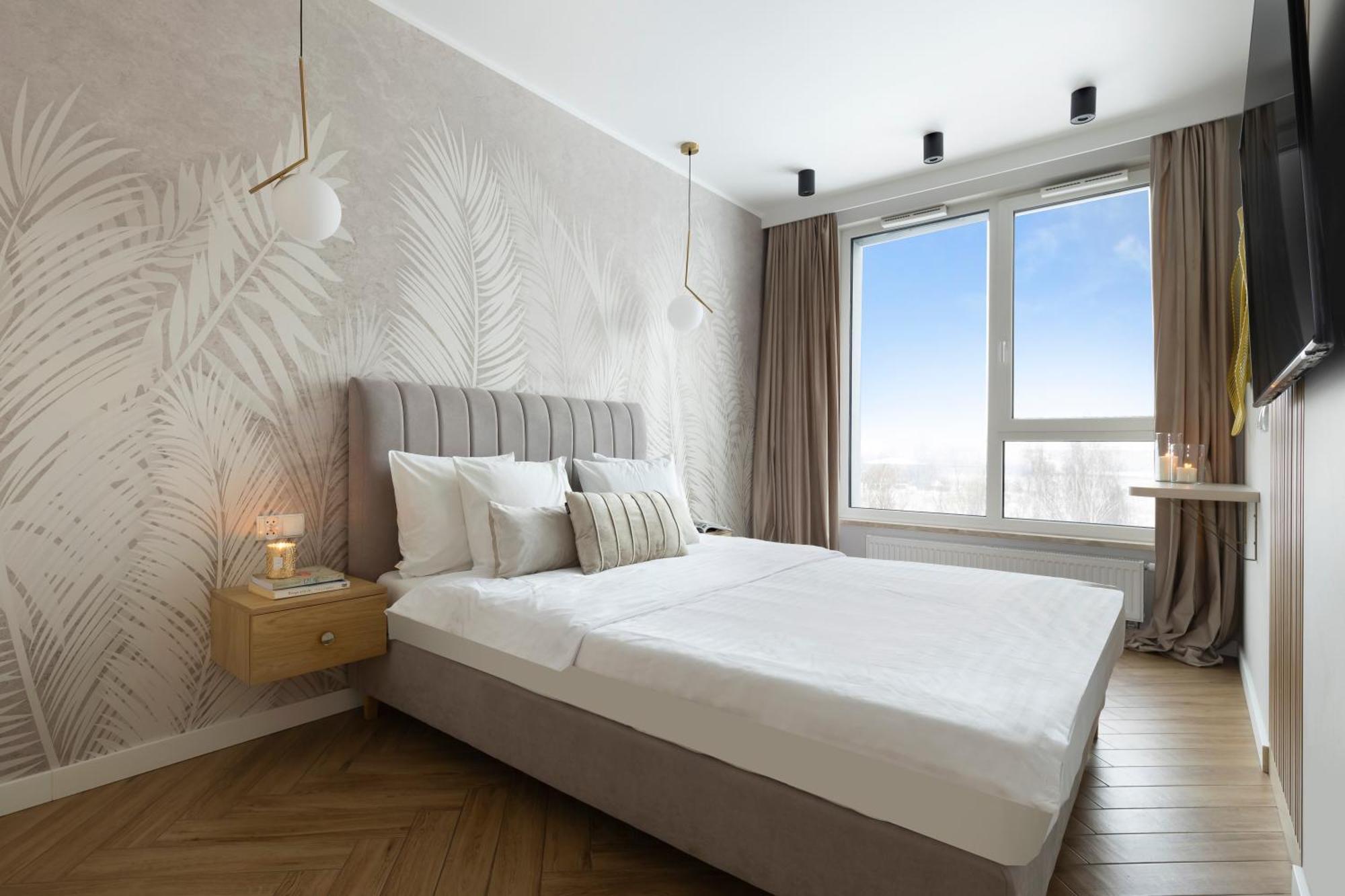 Chlebova Prestige By Elite Apartments Gdansk Ngoại thất bức ảnh