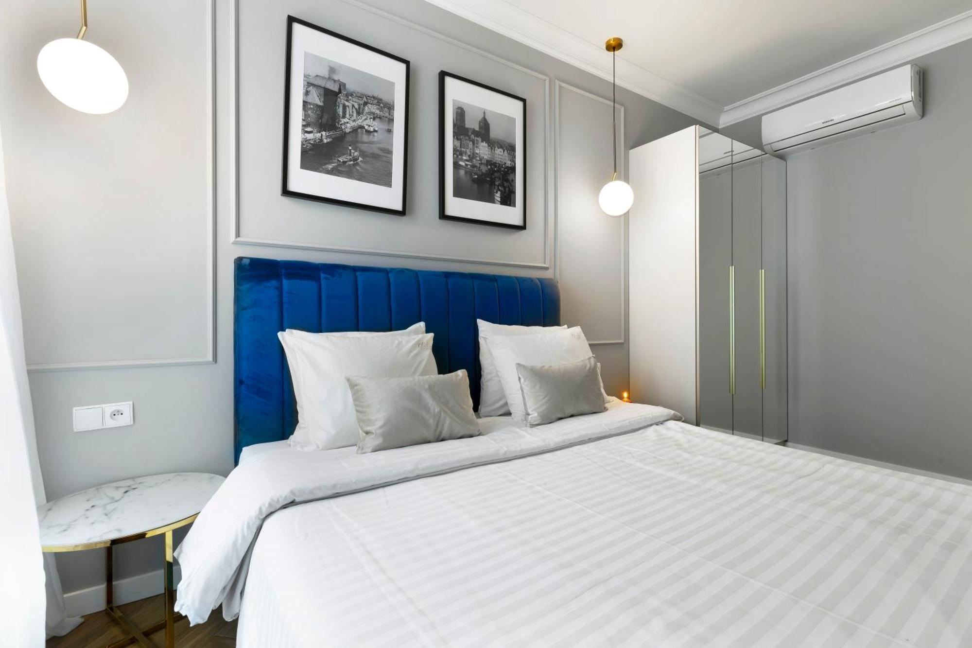 Chlebova Prestige By Elite Apartments Gdansk Ngoại thất bức ảnh
