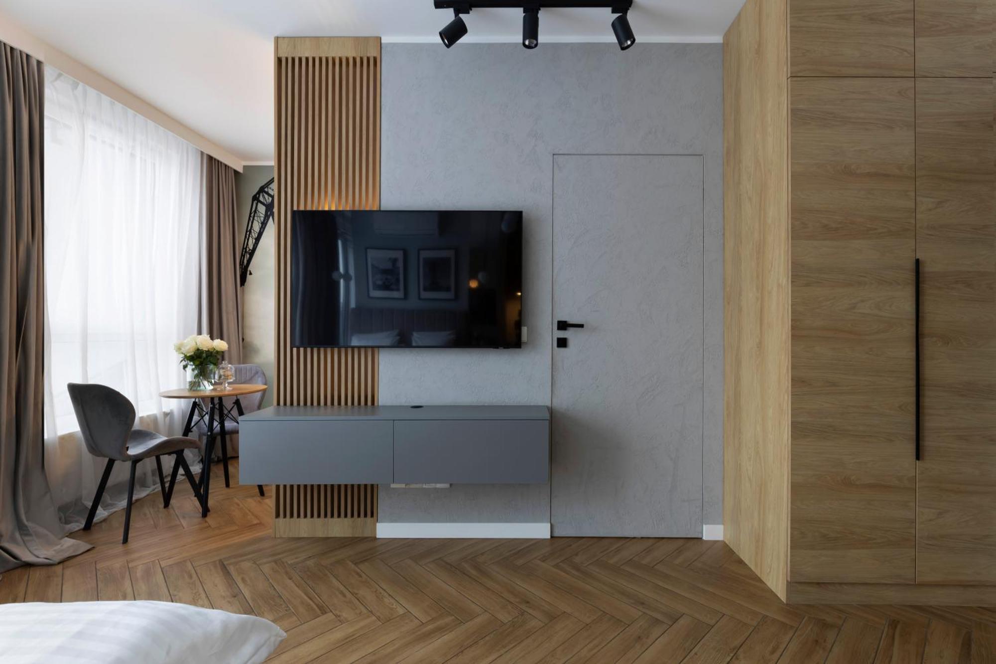 Chlebova Prestige By Elite Apartments Gdansk Ngoại thất bức ảnh