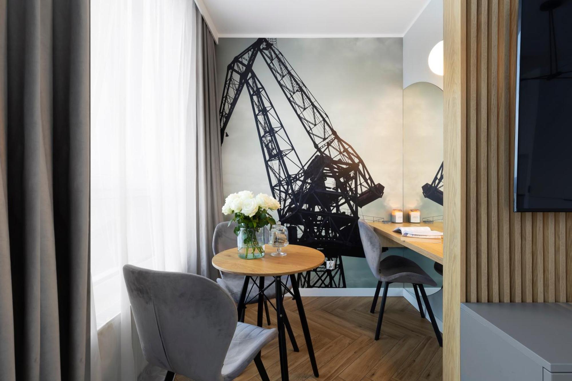Chlebova Prestige By Elite Apartments Gdansk Ngoại thất bức ảnh