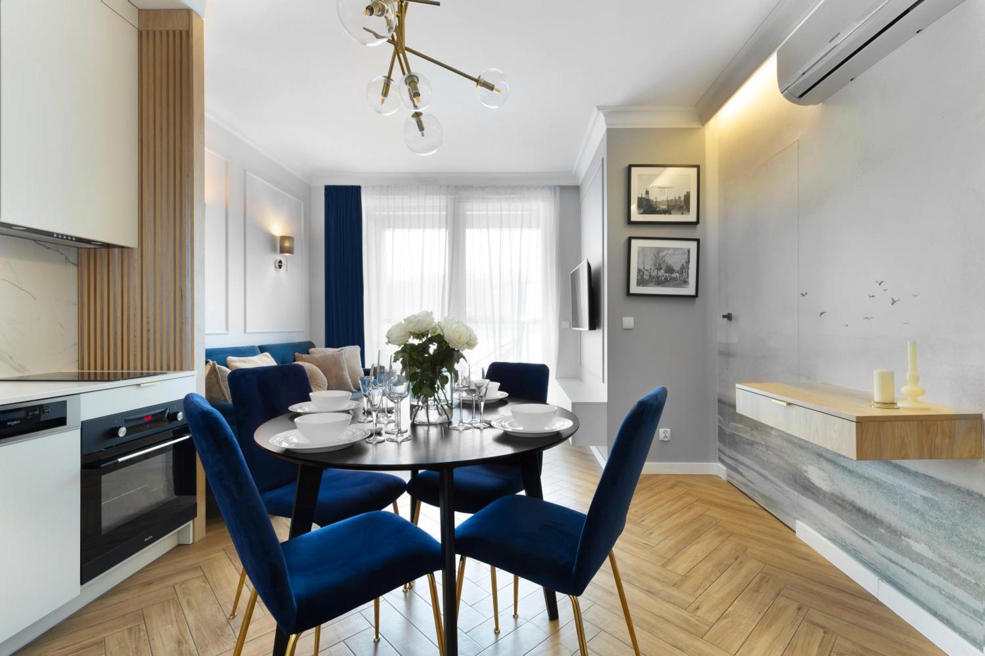 Chlebova Prestige By Elite Apartments Gdansk Ngoại thất bức ảnh