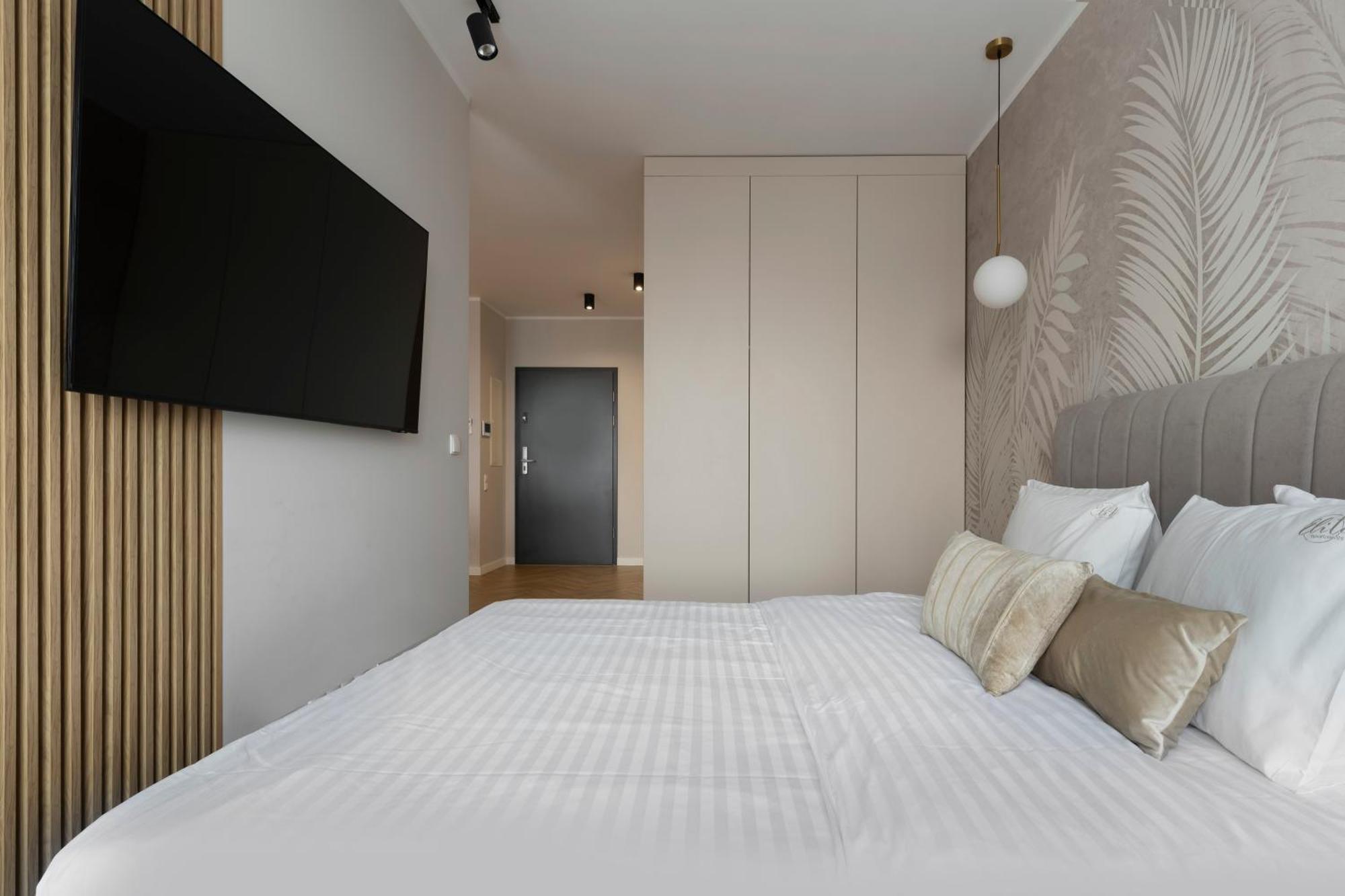 Chlebova Prestige By Elite Apartments Gdansk Ngoại thất bức ảnh