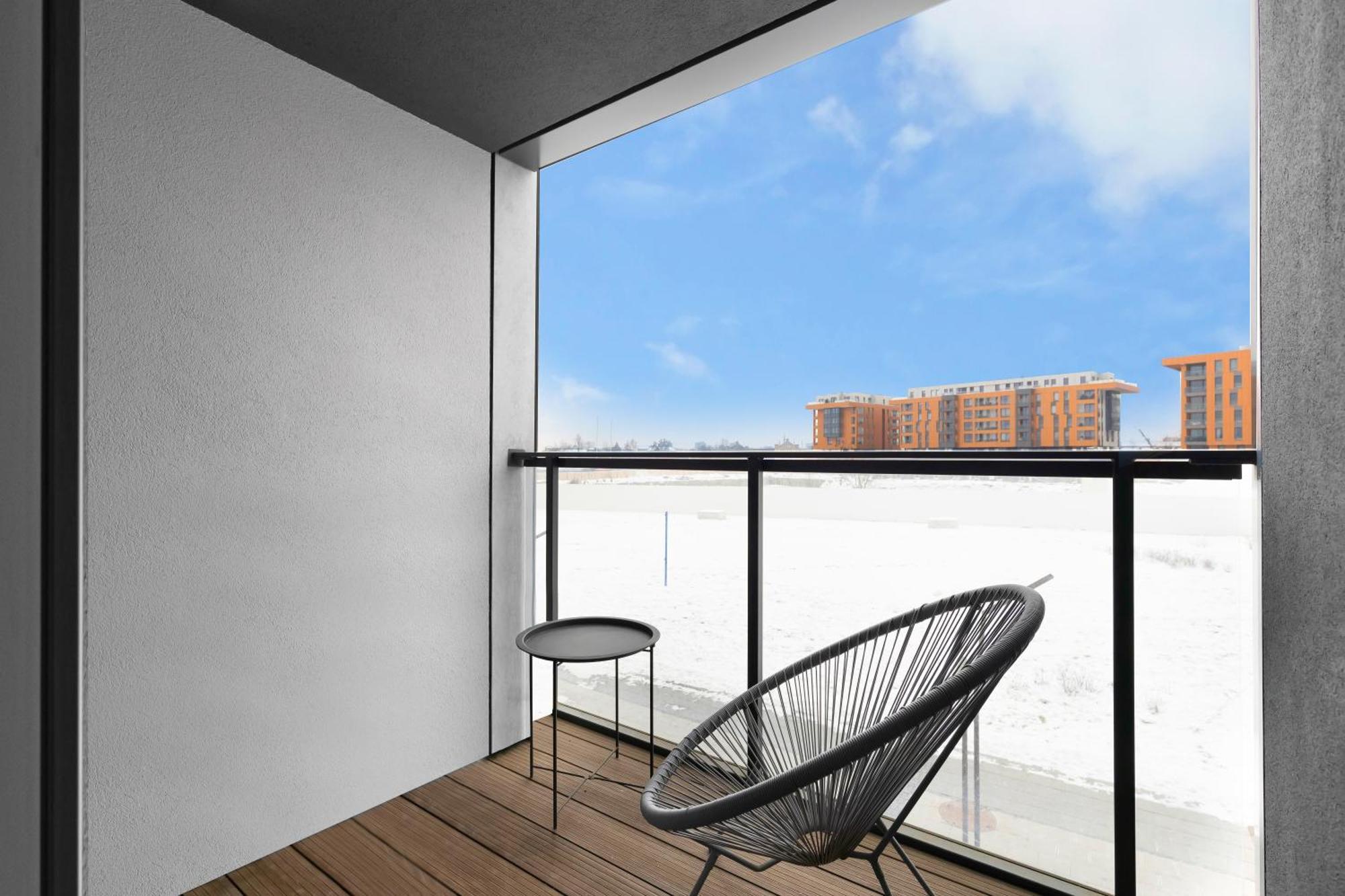 Chlebova Prestige By Elite Apartments Gdansk Ngoại thất bức ảnh
