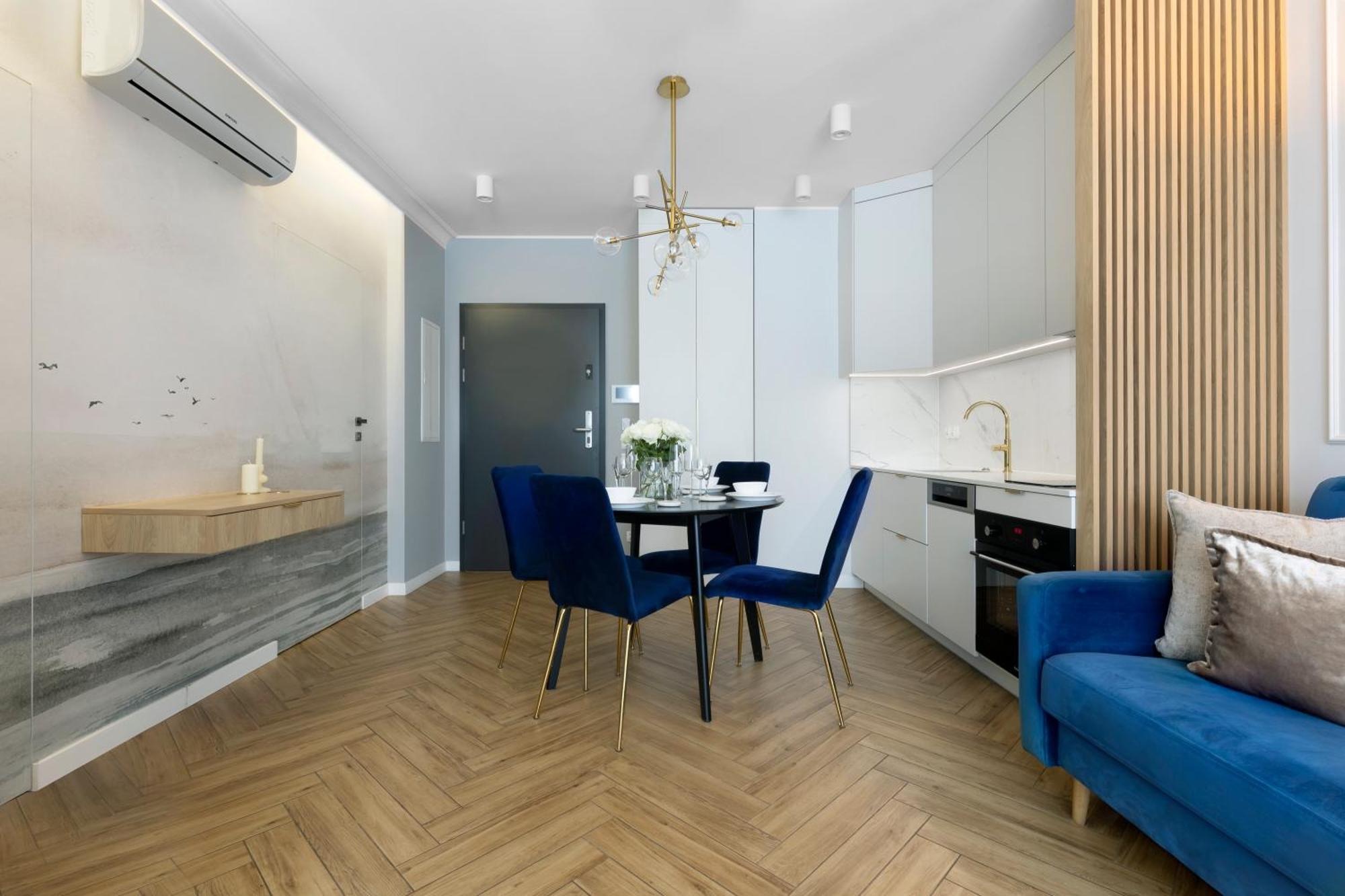 Chlebova Prestige By Elite Apartments Gdansk Ngoại thất bức ảnh