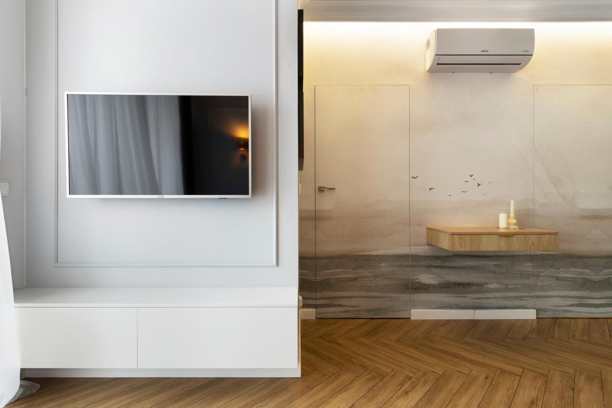 Chlebova Prestige By Elite Apartments Gdansk Ngoại thất bức ảnh