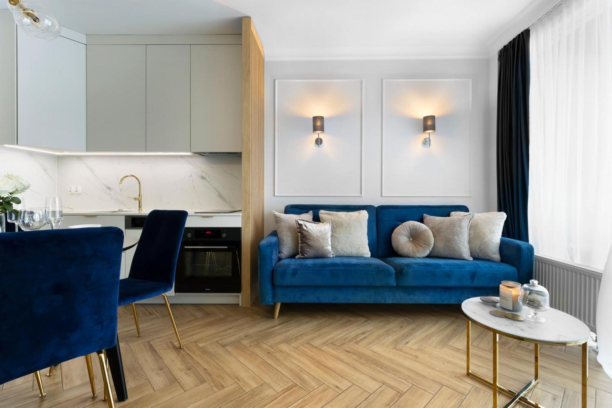 Chlebova Prestige By Elite Apartments Gdansk Ngoại thất bức ảnh