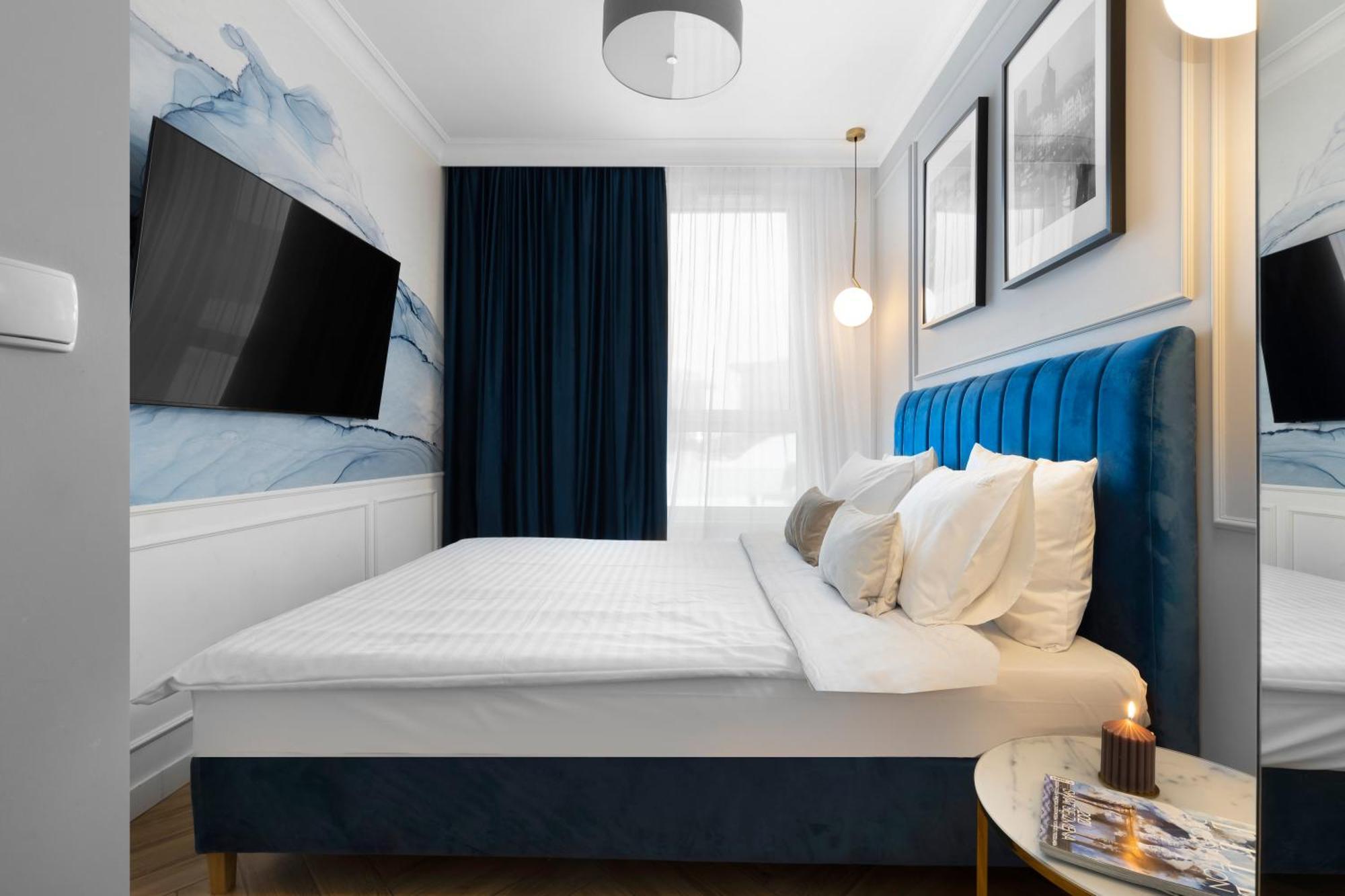 Chlebova Prestige By Elite Apartments Gdansk Ngoại thất bức ảnh