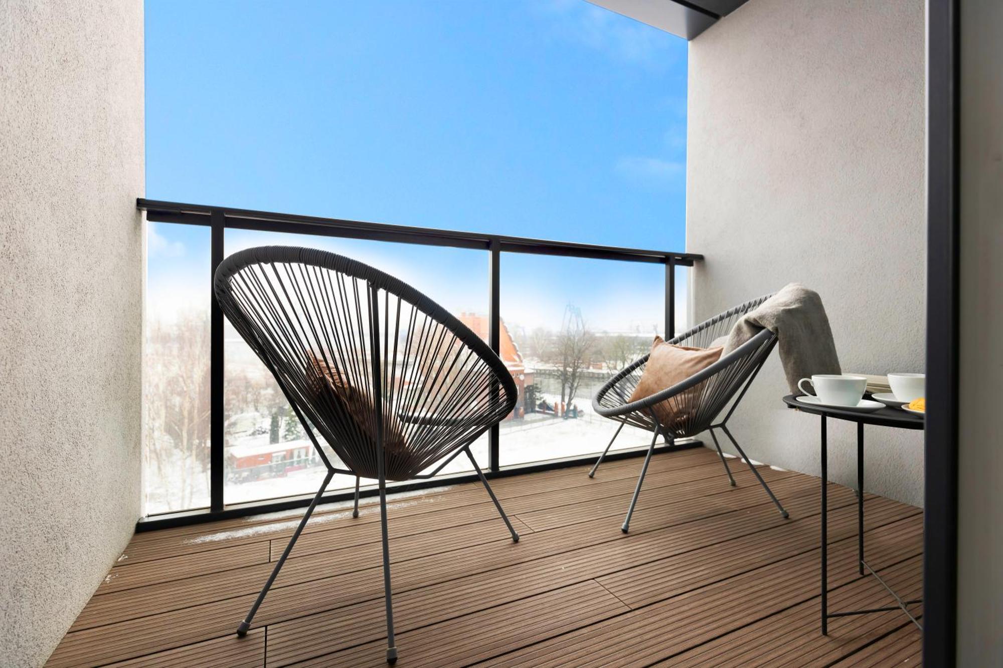 Chlebova Prestige By Elite Apartments Gdansk Ngoại thất bức ảnh